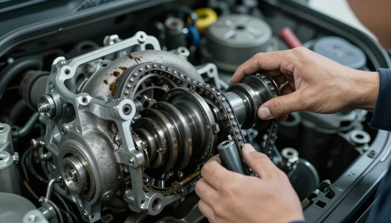 Moteur Ingenium diesel 2.0 (2015–2018) : ce moteur à fuir coûte très cher